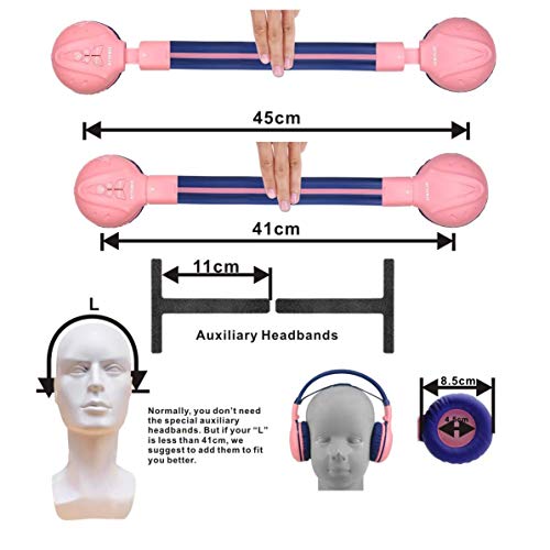 SIMOLIO Casque Audio Enfant, Casque pour Enfant, Ecouteurs sans Fil avec Microphone pour Enfants, Casque et Ecouteurs… - Les Beatles, Paul McCartney, John Lennon, RIngo Starr, George Harrison SIMOLIO Casque Audio Enfant, Casque pour Enfant, Ecouteurs sans Fil avec Microphone pour Enfants, Casque et Ecouteurs… – Image 8