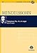 Symphony No. 4 in A Major Op. 90 Italian Symphony: Eulenburg Audio+Score Series