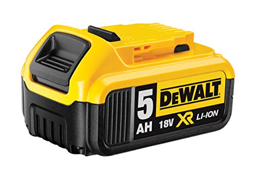DeWalt DCK266P2-QW - XR kit with DCD796 cordless hammer drill, DCF887 impact driver, 2 Li-Ion 5, 0 Ah batteries and DS150 organizer