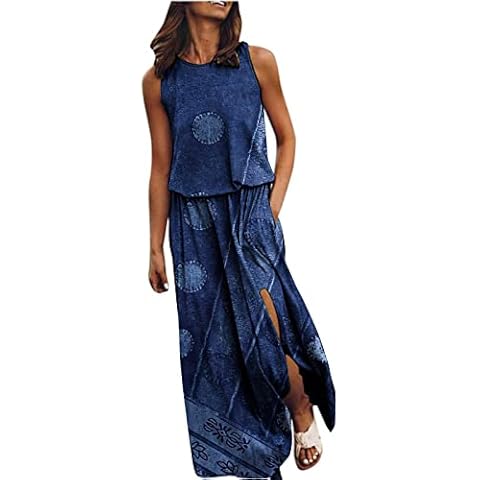 Vestido Largo de Verano NUSGEAR 2021 Cover