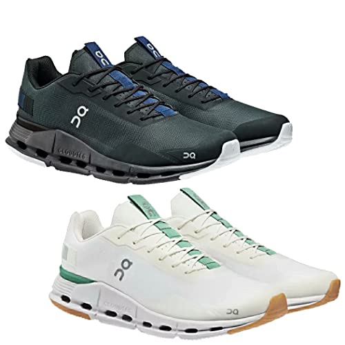 Image of On Men's Cloudnova Sneakers