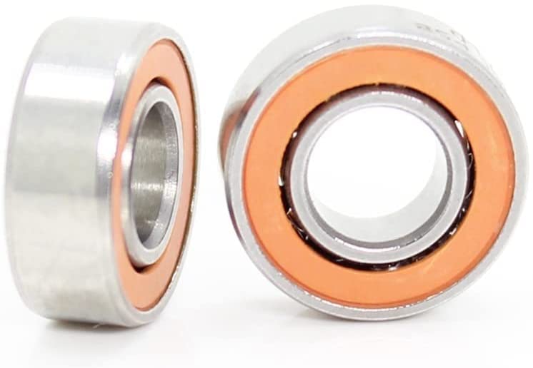 Roulement SMR115 2RS céramique hybride contre bruit et corrosion moulinet