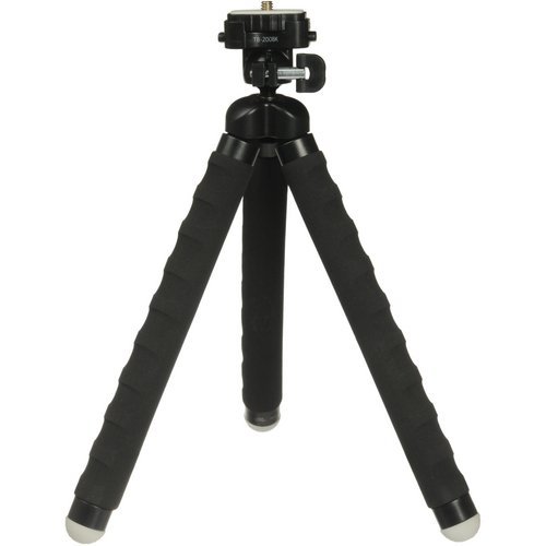 MagnusMaxiGrip Flexible Tripod (Black)