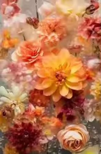 Fleurs dans l'eau tableau poétique pour sublimer votre intérieur - 2