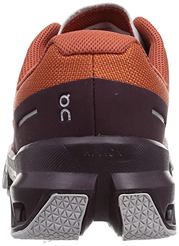 On Men's Cloudventure Trail Running Shoes3