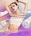 Facial Hair Remover for Women,4-in-1 Bikini Trimmer Women,USB C Mini Lady Shavers with 4-Level Battery Indicator (25%, 50%, 75%, 100%) Eyebrow Razor,Nose Trimmer,for Face Nose/Ear Body,Easy to Clean