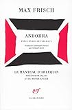Andorra: Pièce en douze tableaux - Max Frisch 