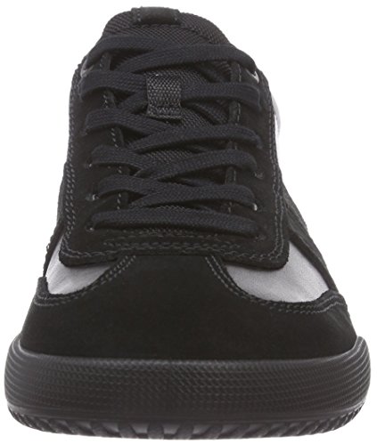 ECCO - Graham, Stringate da Uomo, Nero