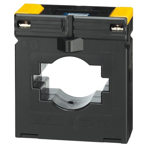 Transformador de corriente Socomec 192T 1500:5 1.5kA conductor 44mm 96x105.5mm
