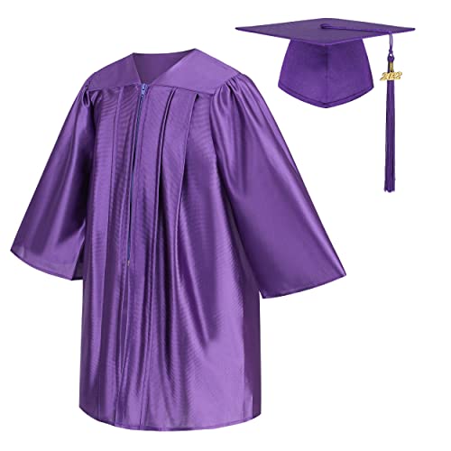 S Best Purple Cap And Gowns For Your Graduation Ceremony
