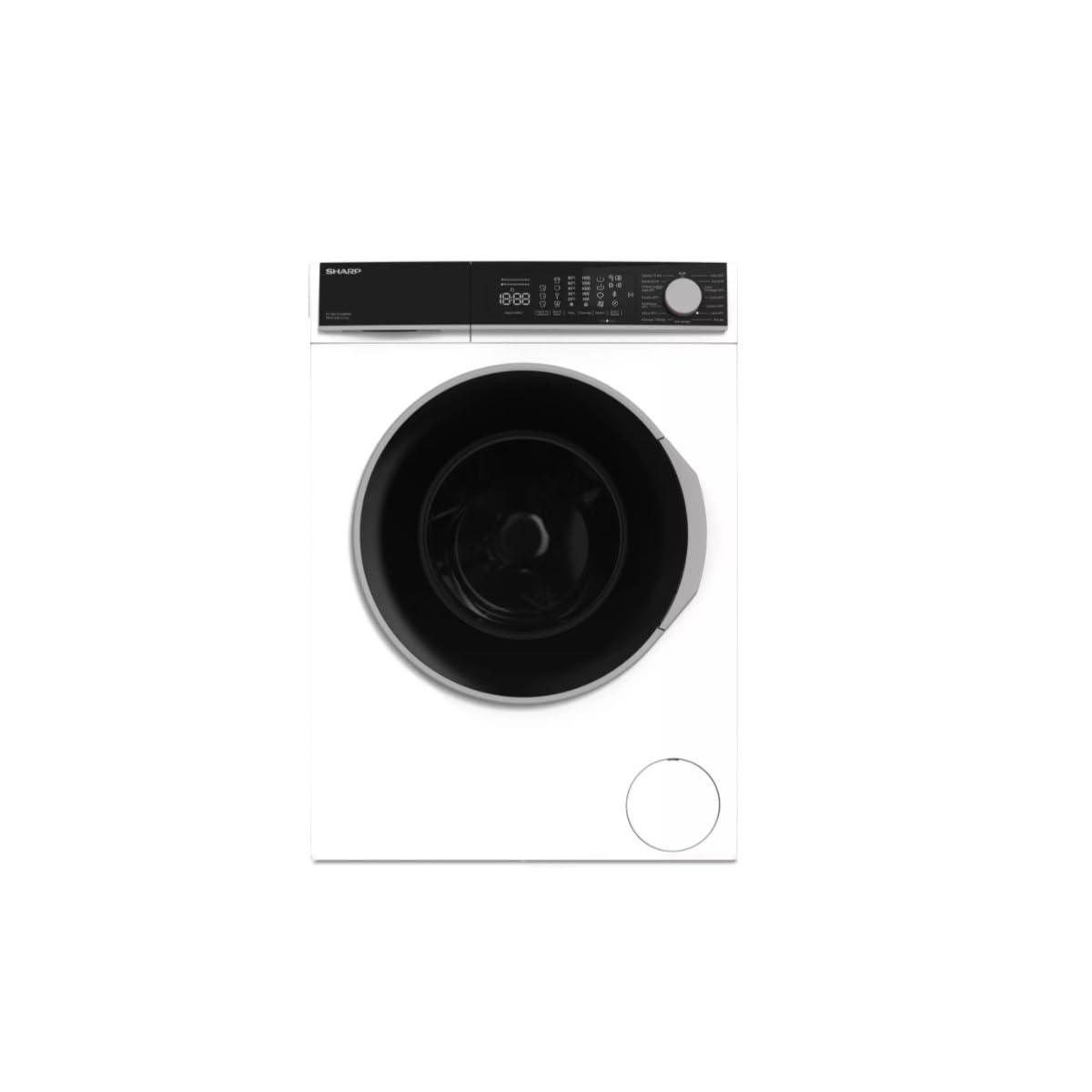 Lave-linge 9kg 1400 Tours/min - ESNFL914AWNA