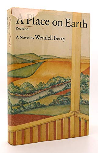 A Place on Earth 0865470839 Book Cover