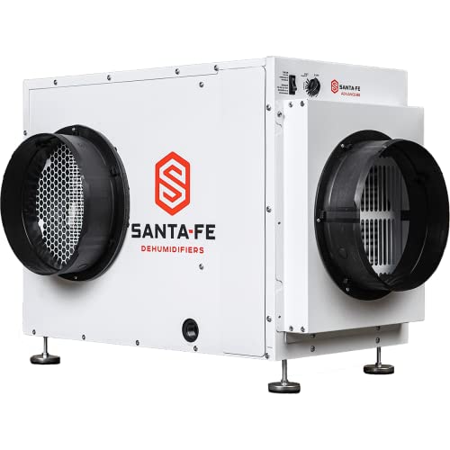 Everything You Need to Know About The Santa Fe Advance2 Dehumidifier