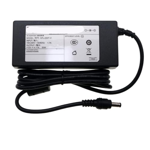 Adaptador de corriente 12V 4.17A 50W enchufe UK miniatura 1