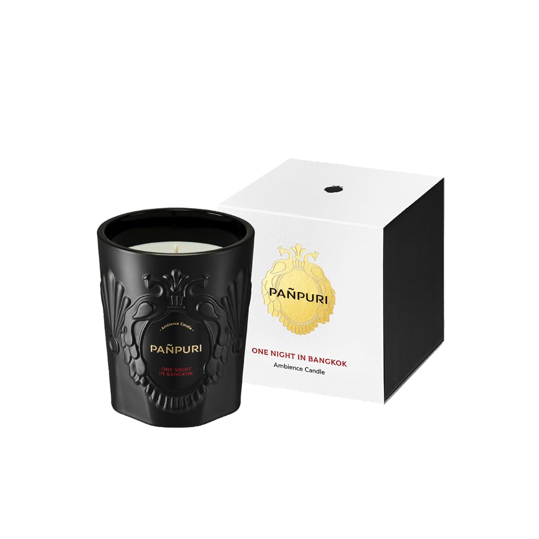 PANPURI パンピューリ アンビエンスキャンドル 260g