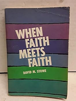 Paperback When faith meets faith, Book