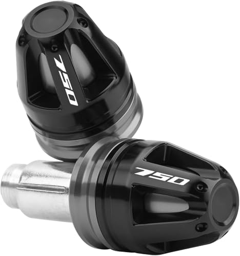 Bouchons d'extrémité de guidon moto universels accessoires de rechange indispensables pour CB750