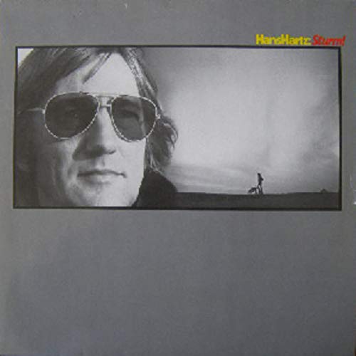 Hans Hartz - Sturm! - Philips - 6435 153