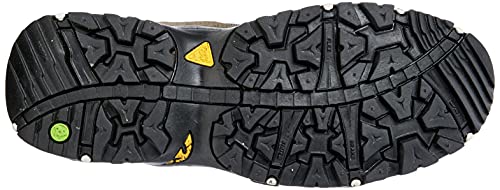 Calçado de corrida em trilha Bull Terrier Tecno II, Bull Terrier, adulto-unissex, Concreto, 38