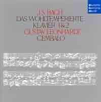 SACD バッハ:平均律クラヴィーア曲集　第1巻&第2巻　レオンハルト Amazon.co.jp: バッハ:平均律クラヴィーア曲集第1巻(全曲
