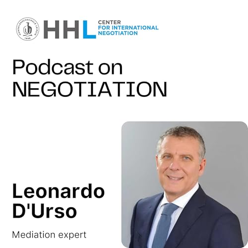 On Mediation with Leonardo D'Urso