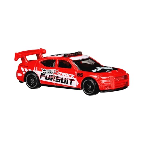 Hot Wheels Dodge Charger Drift Red Edition 7/12 miniatura 3