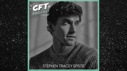 Stephen Tracey Podcast Por  arte de portada