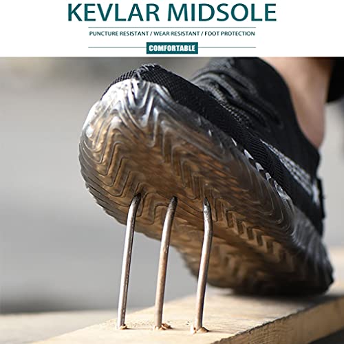 Scarpe Antinfortunistiche Uomo Donna Scarpe da