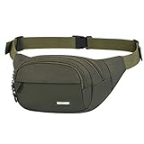Correa Ajustable: cuadra con una circunferencia de la cintura entre 60 cm a 138 cm (23.62-54.33 pulgadas), es adecuada para todo tipo de cuerpo, y fácil de ajustar la longitud del cinturón como tu quieras mediante la hebilla de liberación rápida.