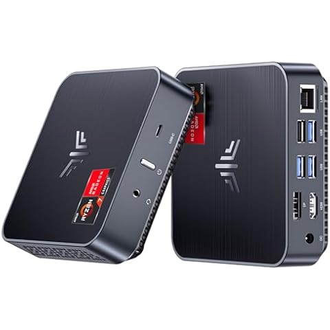 Mini PC NiPoGi AM02PRO Cover