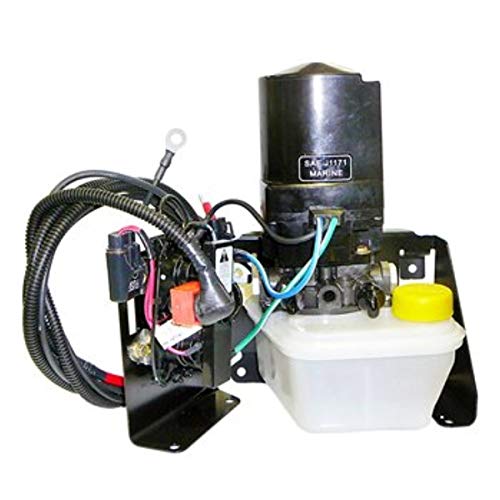 Pro Marine Trim Pump API Alpha I, Gen II, Bravo w/Late Style Bracket/Solenoids