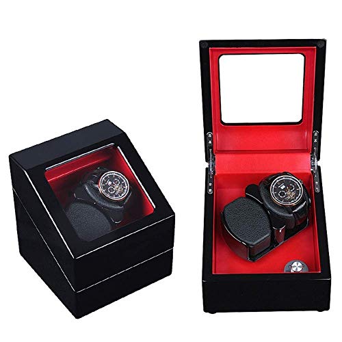 Enrouleur de montres automatique mécanique en carbone silencieux