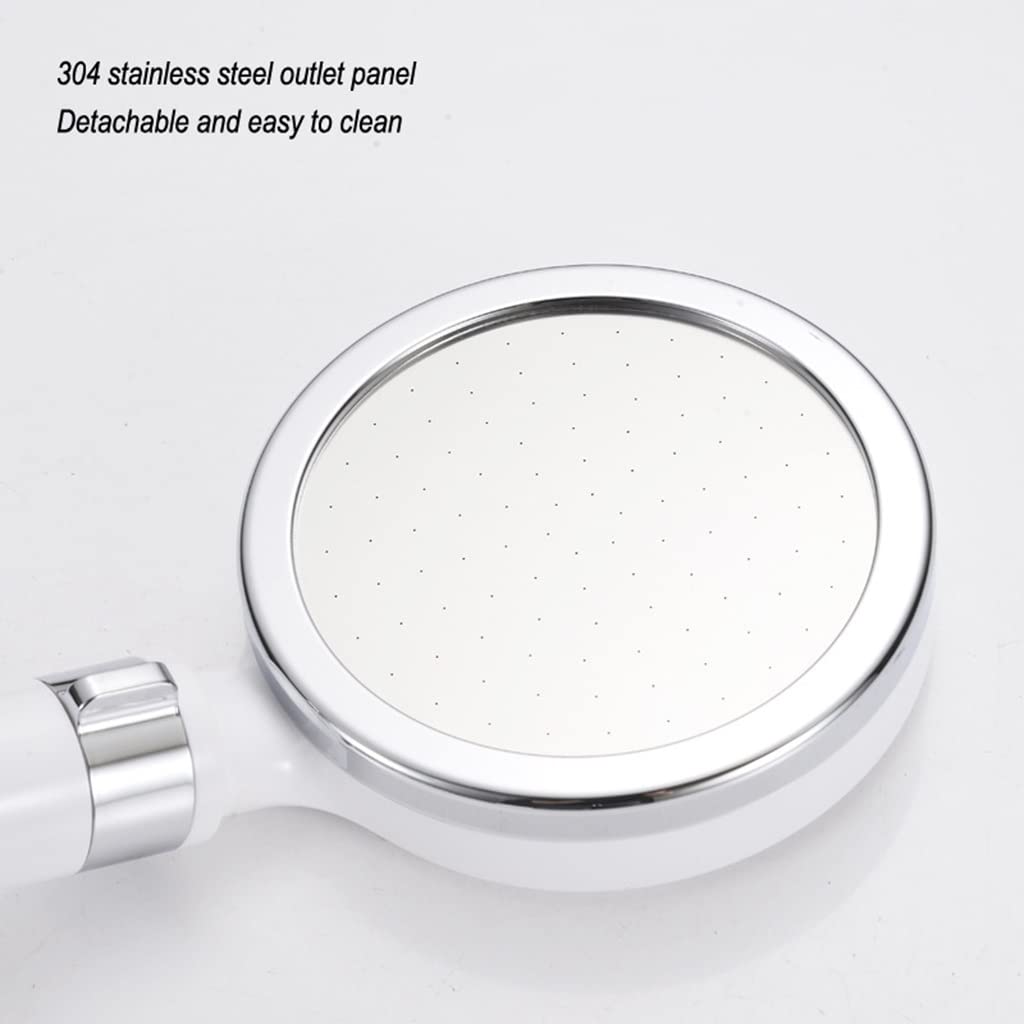 Cabezal de Ducha de Mano presurizado, Ducha con Filtro para baño, Cabezales de Ducha para SPA de Lujo en casa, Interfaz estándar