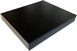 Tampa de Proteção para Fogão Cooktop de 5 Bocas até 52x73cm em MDF 15mm Arrigo Móveis