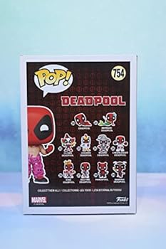 POP! Marvel: Deadpool - Deadpool With 