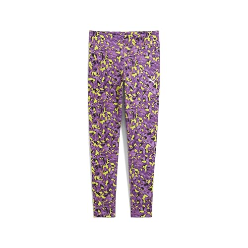 Image of Puma Girl's Fitted Leggings