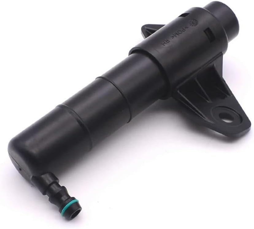 Car Headlight Washer Nozzle Headlight Water Spray Gun For Kia Sportage 3 2010-2015, Front Left Right Headlight Washer