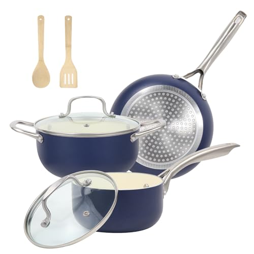 Top 10 Best Kitchen Pots And Pans Reviews & Buying Guide Katynel