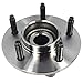 Centric (400.65003) Wheel Hub Assembly