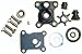Water Pump Kit with Housing for Some Johnson Evinrude 9.9 to 15 HP 1974-Up Replaces 394711