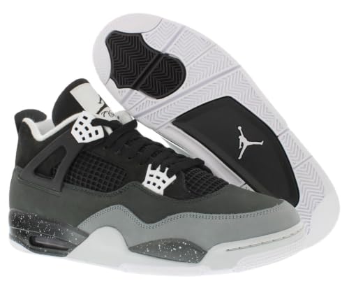 Image of Nike Jordan 4 Retro Mens Shoes Size