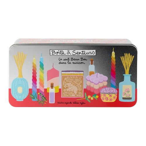 DLP – Caja de olor – Huele bien