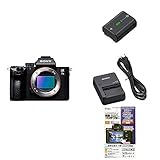 SONY(ソニー) 【α7M3 と 予備バッテリー/バッテリーチャージャー/保護フィルム セット】 長時間撮影したい方に。ILCE-7M3ボディ + NP-FZ100 + BC-QZ1 + Kenko KLP-SA7M3