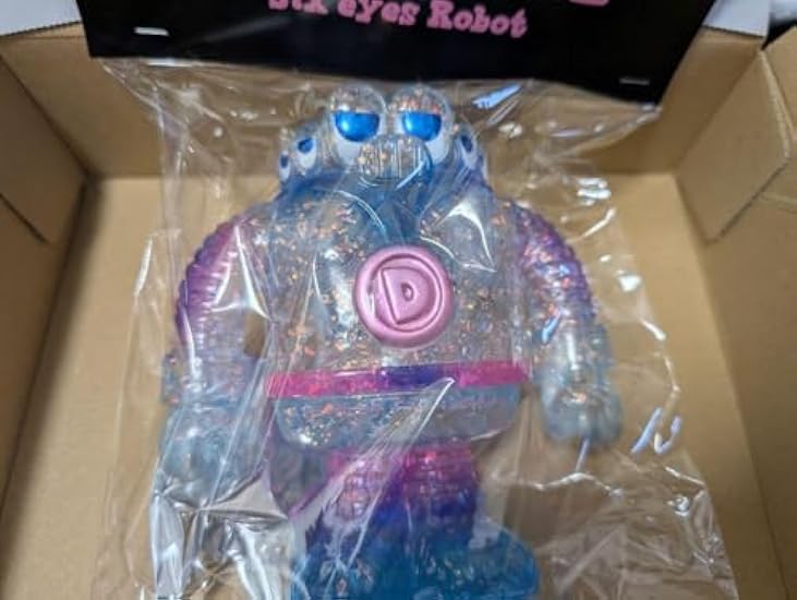 MOGWORK'S モグワークス DICTOR ディクター　one up初売り MOGWORK'S モグワークス DICTOR ディクター one up初売り ソフビ