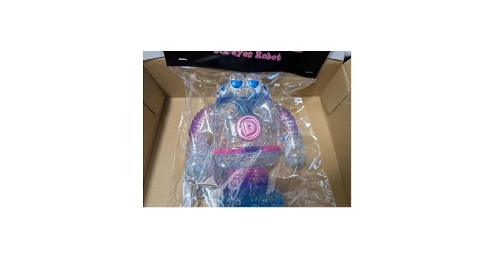 モグワークス mog works ディクター ソフビ モグワークス mog works ディクター ソフビ