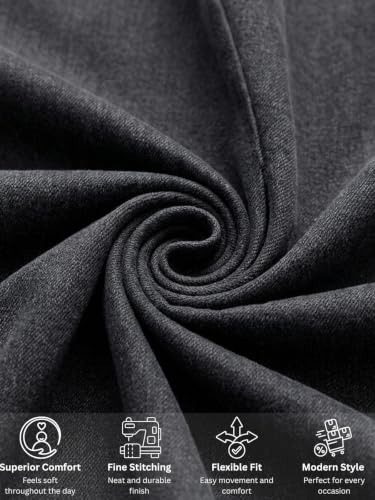 Image of Leriya Fashion Denim Skirt for Woman | Midi Skirt for Women with Front Slit Straight Fit Western Streetwear | Jeans Skirts Fors Women, College Outfit Womens Everyday Styling