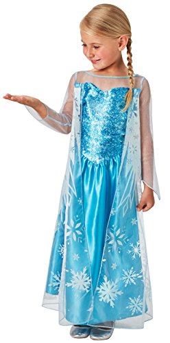 Rubies - Elsa Frozen Classic - Larger Size