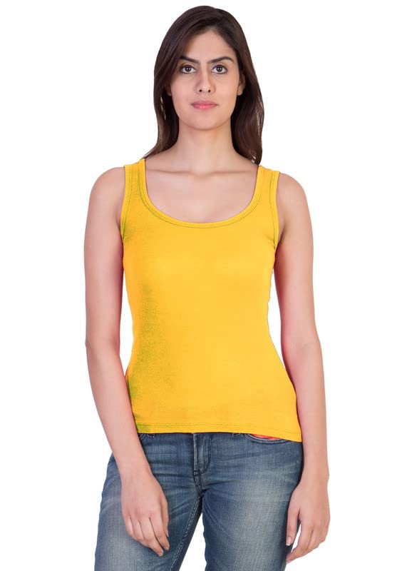 Image of Pack of 3 Premium Tank Top Vest Top Camisole Sando Spaghetti Inner Wear Camis for Women,Girls