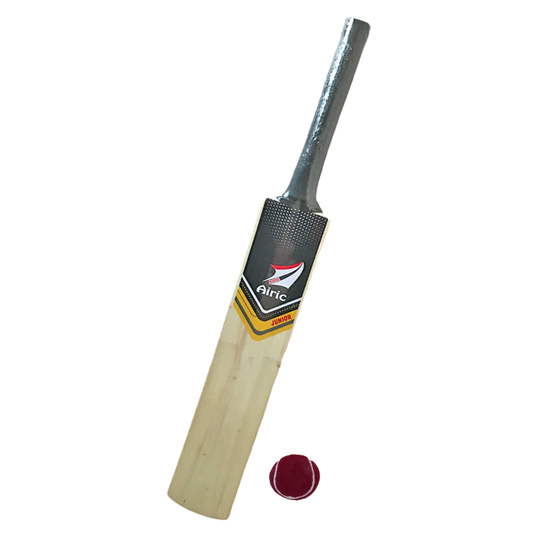 Airic Kashmiri Popular Willow Cricket Kit with Tennis Ball (Size 3 (8 to 9 Years)) (B0B3RMYDWS) Amazon Price History, Amazon Price Tracker