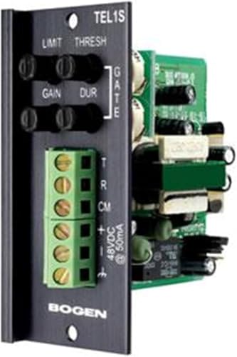 BOGEN Telephone Module M-Series / BG-TEL1S /